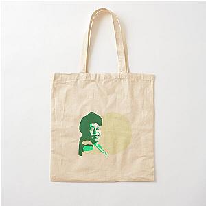 Ella Fitzgerald Cotton Tote Bag