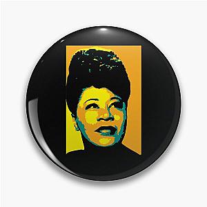 Ella Fitzgerald Pin