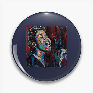 The Beauty of Ella Fitzgerald Pin