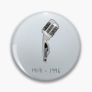 Ella Fitzgerald Tribute 1917 - 1996 Pin