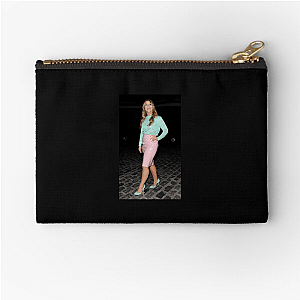 Ella Henderson Always Emotional Always Real Ella Henderson Zipper Pouches