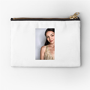 Ella Henderson Power Ballad Queen Ella Henderson Zipper Pouches