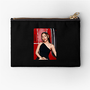 Ella Henderson Pop Soul Storyteller Ella Henderson Zipper Pouches