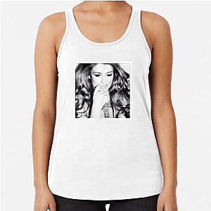 Ella Henderson X Factor Star Ella Henderson Tank Tops