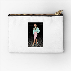 Ella Henderson Always Emotional Always Real Ella Henderson Zipper Pouches