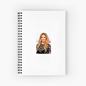 Ella Henderson Ghostly Melodies Ella Henderson Notebook