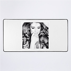 Ella Henderson X Factor Star Ella Henderson Mouse Pads