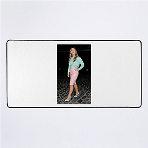 Ella Henderson Always Emotional Always Real Ella Henderson Mouse Pads
