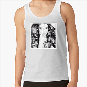 Ella Henderson X Factor Star Ella Henderson Tank Tops