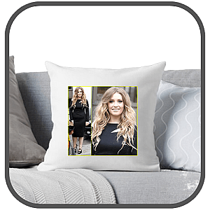 Ella Henderson Pillows Cover