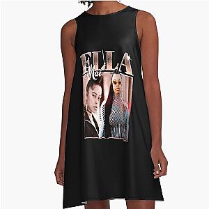 Ella Mai A Line Dress