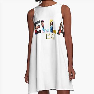 Ella Mai, T-Shirt, A-Line Dress