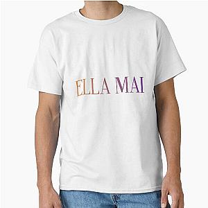 Ella Mai Classic T-Shirt
