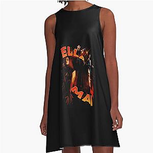 Ella Mai A-Line Dress