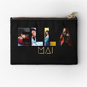 Ella mai T-Shirt Zipper Pouch