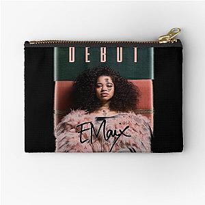 Ella Mai The Debut Tour 2019 Zipper Pouch
