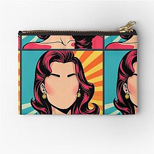 Ella Mai Zipper Pouch
