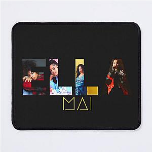 Ella Mai T Shirt Mouse Pad