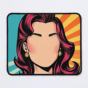 Ella Mai Mouse Pad