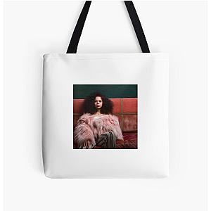 Ella Mai Boo'd Up Trip All Over Tote Bag