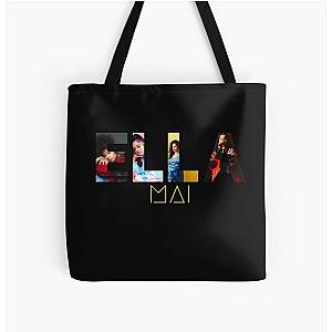 Ella Mai T Shirt Sticker All Over Print Tote Bag