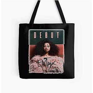 Ella Mai the Debut Tour 2019 All Over Print Tote Bag