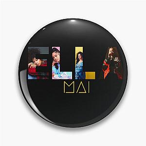 Ella mai T-Shirt Pin