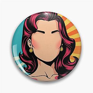 Ella Mai "Draw" Pin