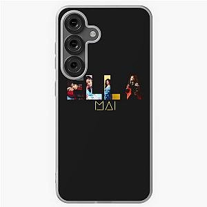 Ella Mai T Shirt Sticker Samsung Galaxy Soft Case