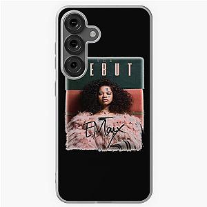 Ella Mai the Debut Tour 2019 Samsung Galaxy Case