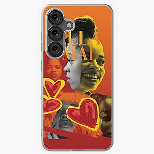 Queen Ella Mai Samsung Galaxy Case