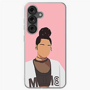 Ella Mai Pink Samsung Galaxy Soft Case