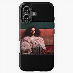 Ella Mai Boo'd Up Tribal iPhone Tough Case