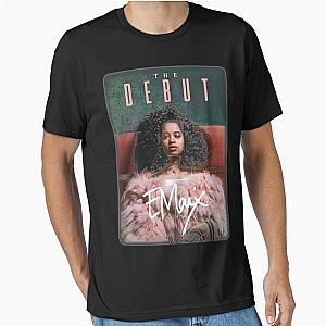 Ella Mai The Debut Tour 2021 Essential T-Shirt