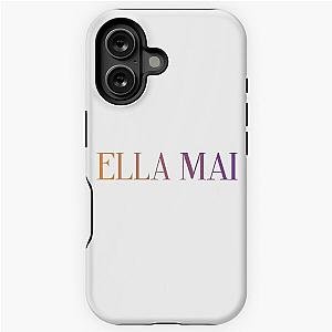 Ella Mai iPhone Tough Case