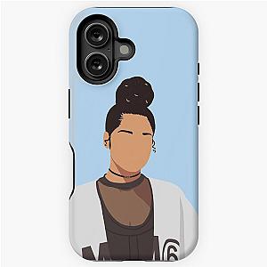 Ella Mai BLUE Tough Case