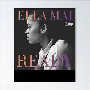Ella Mai - For Fans Poster