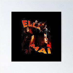Ella Mai Poster
