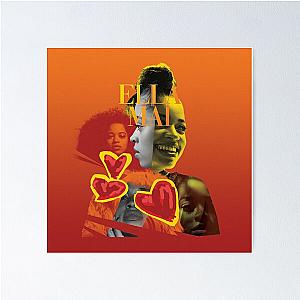 Ella Mai Poster