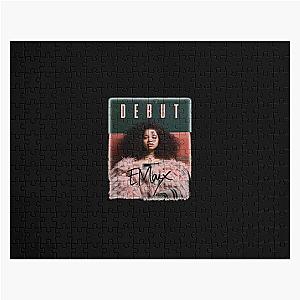 Ella Mai the Debut Tour 2019 Jigsaw Puzzle