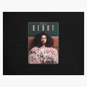 Ella Mai The Debut Tour 2021 Jigsaw Puzzle