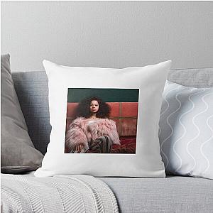 Ella Mai Boo'd Up Throw Pillow