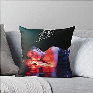 Ella Mai 2023 Throw Pillow