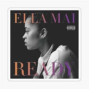 Ella Mai For Fan Sticker