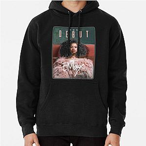 Ella Mai The Debut Tour 2021 Pull Over Hoodie