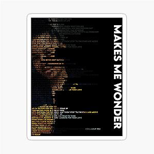 Ella Mai Sticker