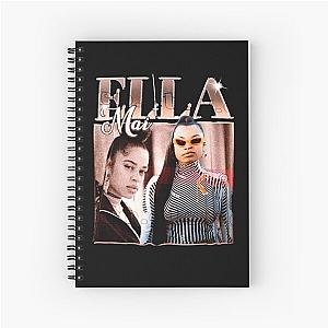 Ella Mai Howell Spiral Notebook