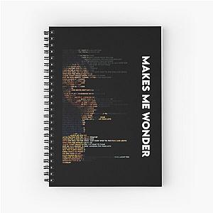 Ella Mai Spiral Notebook