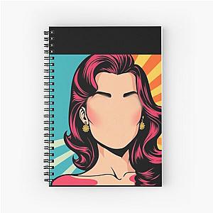 Ella Mai Spiral Notebook