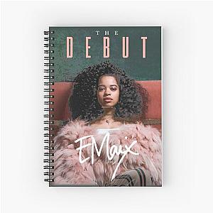 Ella Mai The Debut Tour 2021 Sofa Notebook